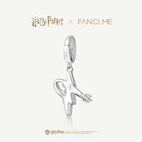 Harry Potter x FANCIME Dije de Plata con Marca Patronus