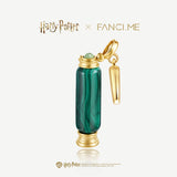 FANCIME × Harry Potter Encanto de plata Deluminador Diseño que brilla en la oscuridad