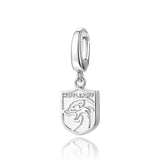 Harry Potter x FANCIME Dije de Plata de Hufflepuff