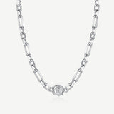 Harry Potter x FANCIME Collar con Dije Magnético de Plata