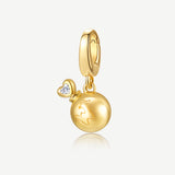 Harry Potter x FANCIME  Firework Bomb Silver Charm