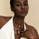 Anillo de plata de ley con piedra de nacimiento de julio en corte oval vintage "Retro Romance" de FANCIME