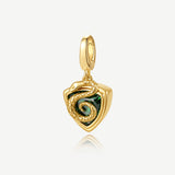 Harry Potter x FANCIME Encanto de plata Casa Slytherin