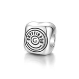 Cuenta de encanto de plata de Gryffindor Harry Potter x FANCIME