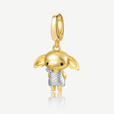 Harry Potter x FANCIME Encanto de plata Dobby