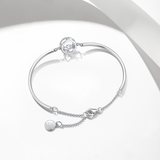 Pulsera FANCIME “FALL IN LOVE” de plata esterlina