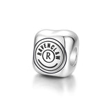 Cuenta de encanto de plata de Ravenclaw Harry Potter x FANCIME