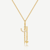 Harry Potter x FANCIME Collares con encanto de plata Varita de Ron Weasley