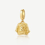 Harry Potter x FANCIME Encanto de plata Suéter de Ron