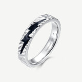 Anillo de plata con diseño termocrómico Harry Potter x FANCIME Marca Patronus