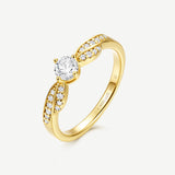 Anillo de plata Golden Snitch Harry Potter x FANCIME