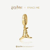 Harry Potter x FANCIME Amuleto de Plata de Ley con el Sombrero Seleccionador
