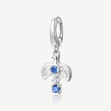 Harry Potter x FANCIME Amuleto de Plata de Ley con la Diadema de Ravenclaw