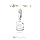 Harry Potter x FANCIME Dije de Plata de Slytherin
