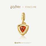 Harry Potter x FANCIME Encanto de plata Casa Gryffindor