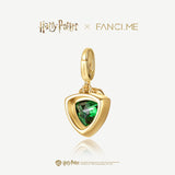 Harry Potter x FANCIME Encanto de plata Casa Slytherin