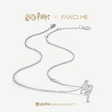 Harry Potter x FANCIME Collar con Marca Patronus
