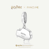 Harry Potter x FANCIME Flying Car Silver Charm
