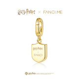 Harry Potter x FANCIME Dije de Plata de Hufflepuff