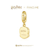 Harry Potter x FANCIME Dije de Plata de Slytherin