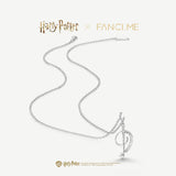 Collares con Dije de Varita de Harry Potter en Plata Harry Potter x FANCIME