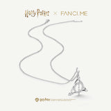 Harry Potter x FANCIME Collar Unisex Reliquias de la Muerte