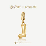 Charm de plata Harry Potter x FANCIME calcetín de Dobby