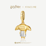 Harry Potter x FANCIME Encanto de plata Dobby
