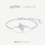Harry Potter x FANCIME Pulsera con Marca Patronus