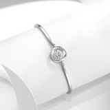 Pulsera FANCIME “FALL IN LOVE” de plata esterlina