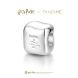 Cuenta de encanto de plata de Ravenclaw Harry Potter x FANCIME