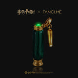 FANCIME × Harry Potter Encanto de plata Deluminador Diseño que brilla en la oscuridad