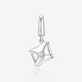 Harry Potter x FANCIME Dije de Plata con Carta