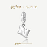 Harry Potter x FANCIME Dije de Plata con Carta