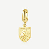 Harry Potter x FANCIME Dije de Plata de Gryffindor