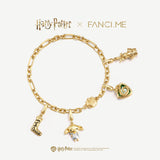 Harry Potter x FANCIME Encanto de plata Dobby