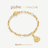 Harry Potter x FANCIME Encanto de plata Suéter de Ron