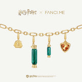 FANCIME × Harry Potter Encanto de plata Deluminador Diseño que brilla en la oscuridad