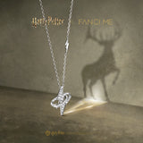 Harry Potter x FANCIME Collar con Marca Patronus