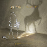 Harry Potter x FANCIME Pulsera con Marca Patronus