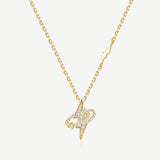 Harry Potter x FANCIME Collar con Marca Patronus