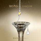 Harry Potter x FANCIME Pulsera de Plata de Ley Felix Felicis