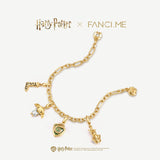 Harry Potter x FANCIME Encanto de plata Mandrágora