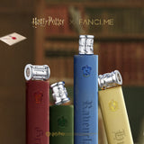 Cuenta de encanto de plata del cáliz de Hufflepuff Harry Potter x FANCIME