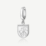 Harry Potter x FANCIME Dije de Plata de Gryffindor