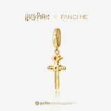 Harry Potter x FANCIME Dije de Plata con Espada de Gryffindor