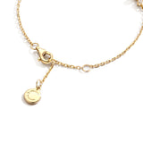 Pulsera FANCIME "Vega Serenade" Estrella Centelleante Alfa Lyrae de plata esterlina
