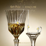 Collar de plata de ley Felix Felicis Harry Potter x FANCIME
