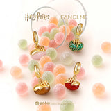 Harry Potter x FANCIME Bertie Bott's Beans Silver Charm, Spinach Flavor
