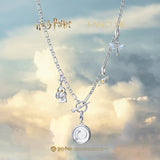 Encanto de plata Expecto Patronum Harry Potter x FANCIME